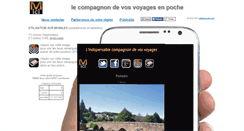 Desktop Screenshot of m-ici.com